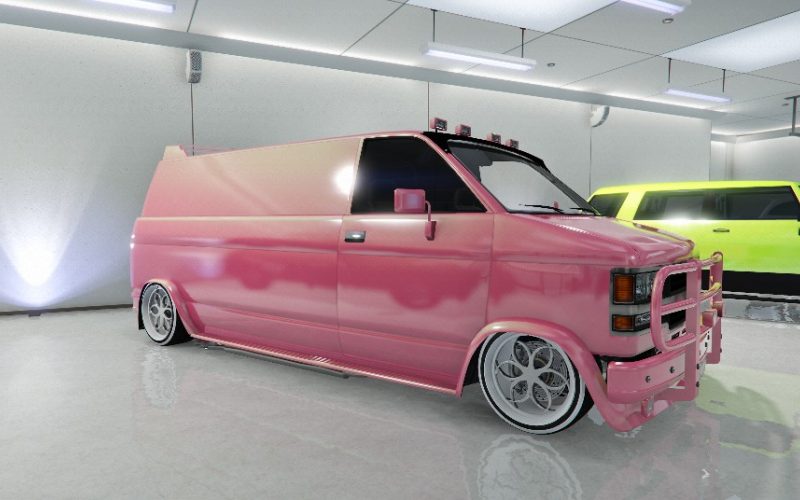 Bravado Rumpo Custom