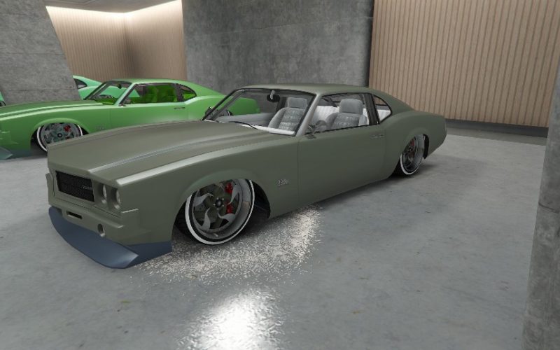 Declasse Sabre Turbo Custom