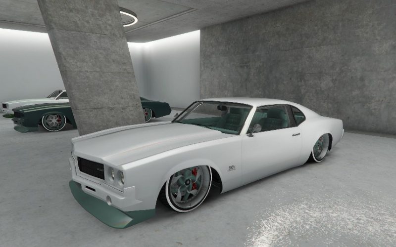 Declasse Sabre Turbo Custom