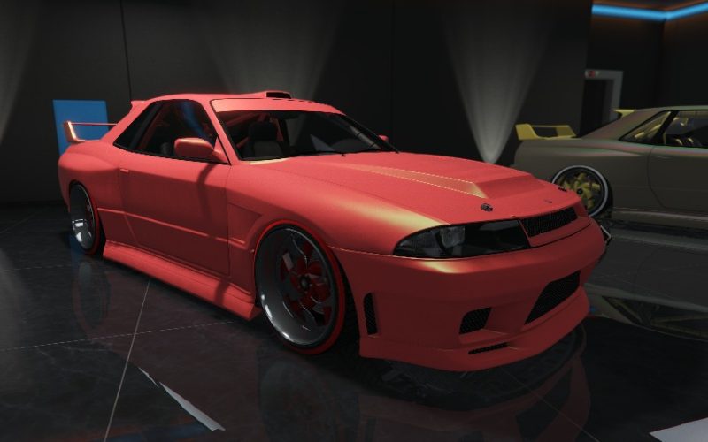 Annis Elegy Retro Custom