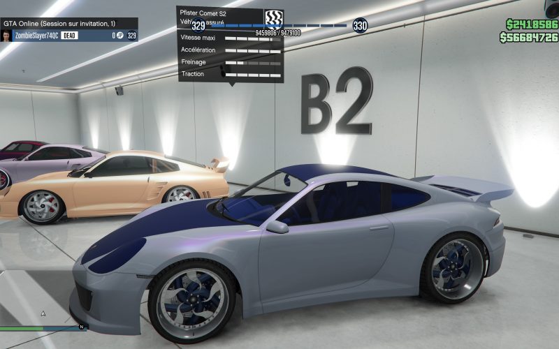 COMET S2