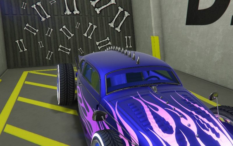 Weevil Custom