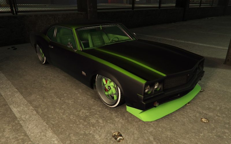 Declasse Sabre Turbo Custom