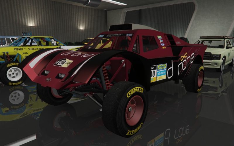Buggy Raid