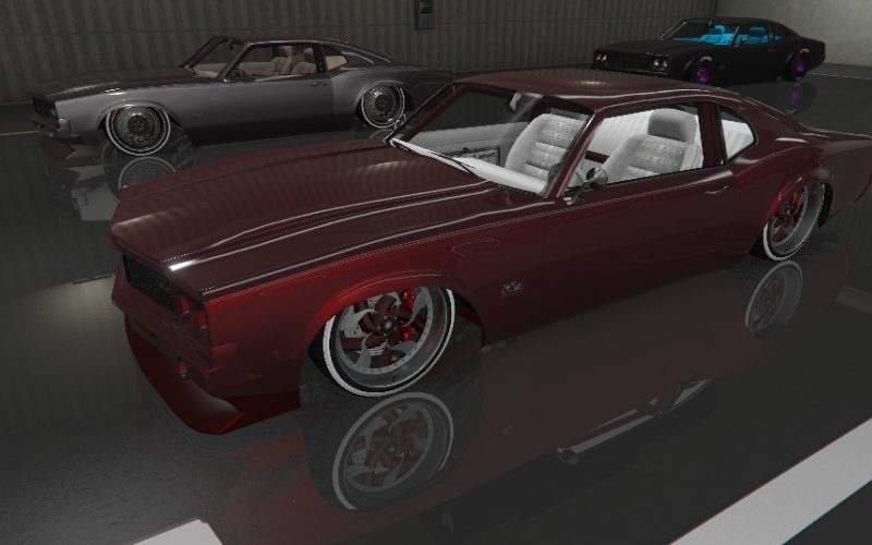 Declasse Sabre Turbo Custom