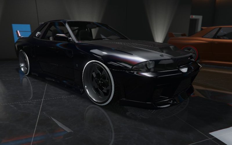 Annis Elegy Retro Custom