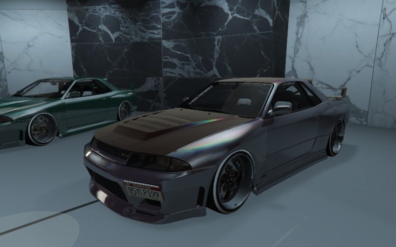 Annis Elegy Retro Custom