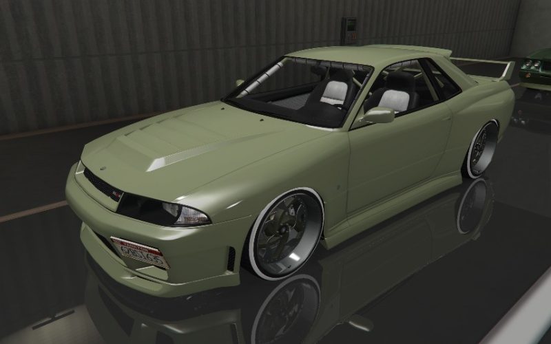 Annis Elegy Retro Custom