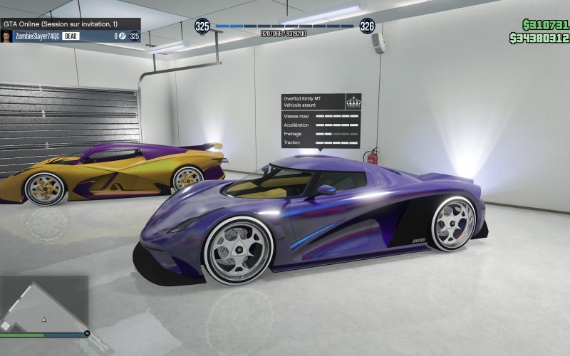 ENTITY MT