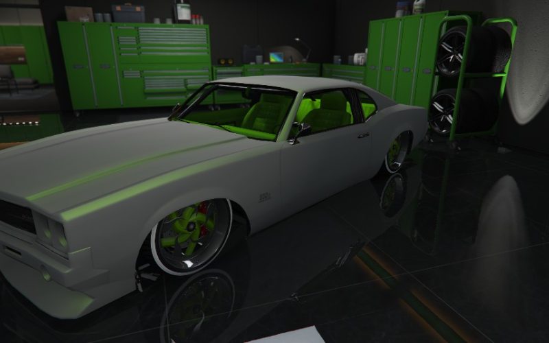 Declasse Sabre Turbo Custom