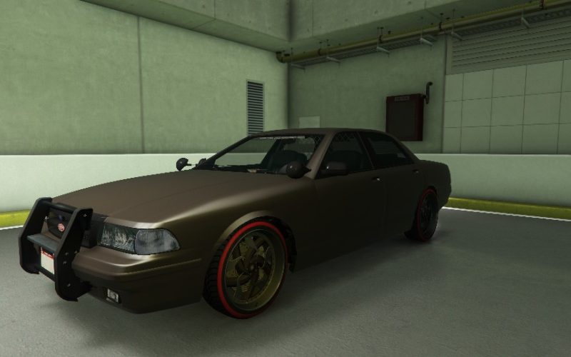 Vapid Stanier