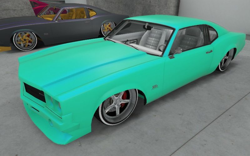 Declasse Sabre Turbo Custom