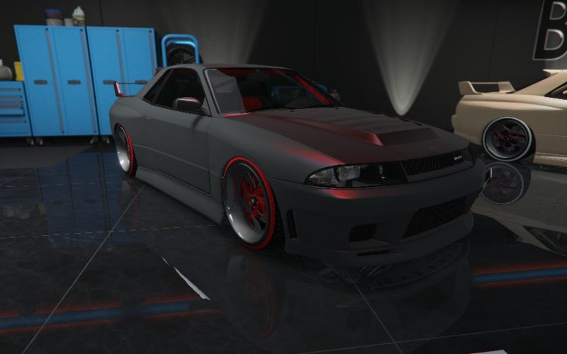 Annis Elegy Retro Custom