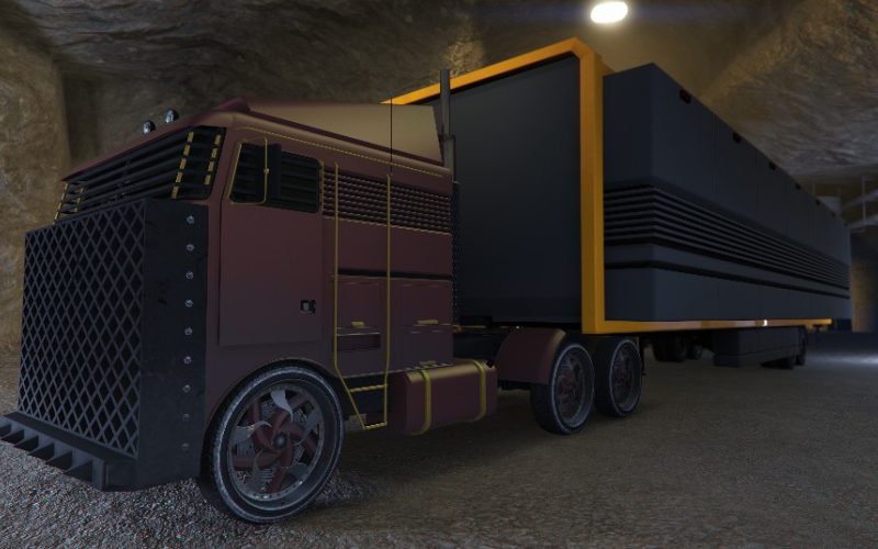 JoBuilt Hauler Custom