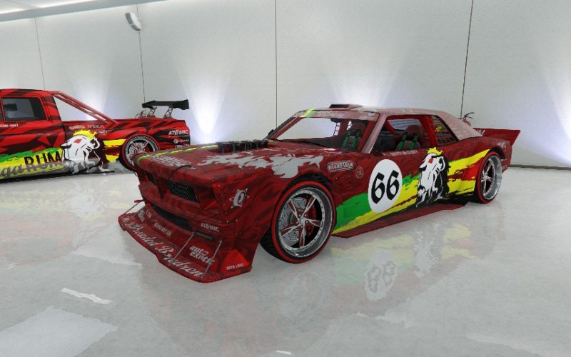 Declasse Drift Tampa
