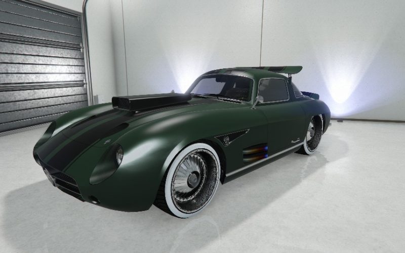 Benefactor Stirling GT