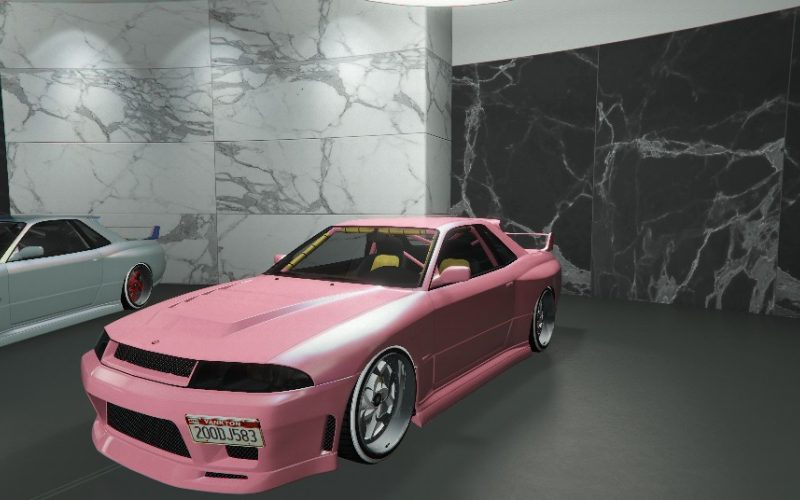 Annis Elegy Retro Custom