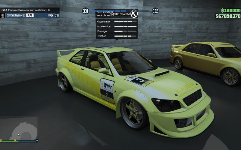 SULTAN RS
