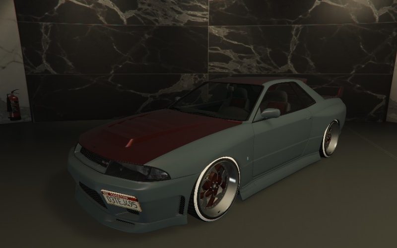 Annis Elegy Retro Custom