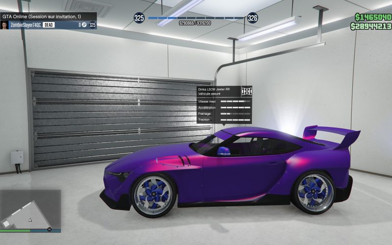 LSCM JESTER RR
