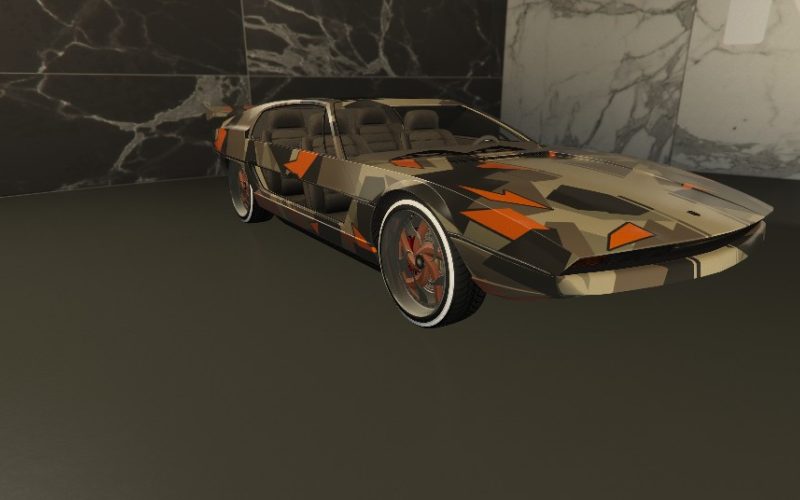 Pegassi Toreador