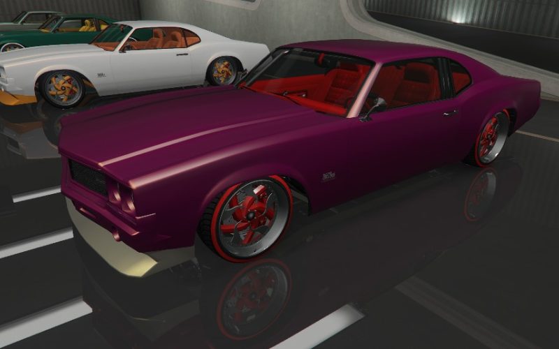 Declasse Sabre Turbo Custom