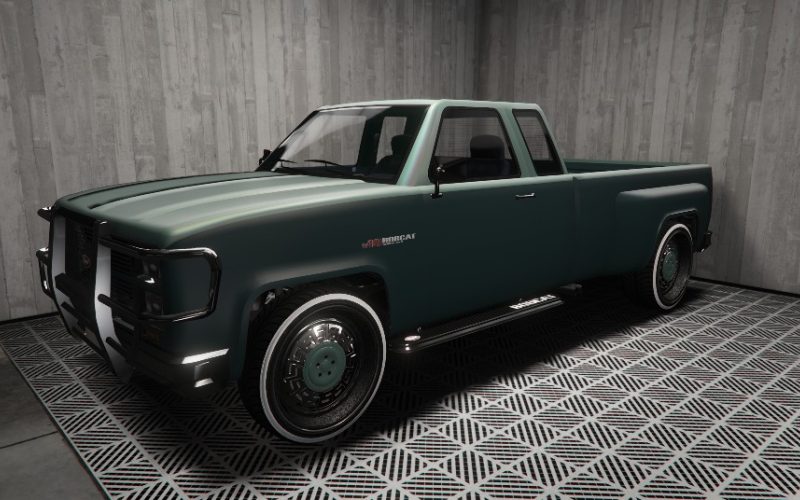 Vapid Bobcat XL
