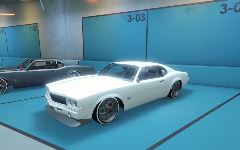 Declasse Sabre Turbo Custom