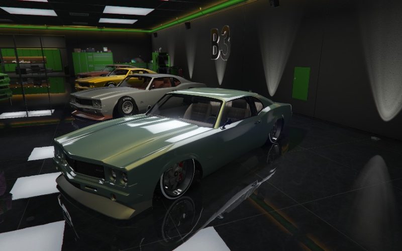 Declasse Sabre Turbo Custom