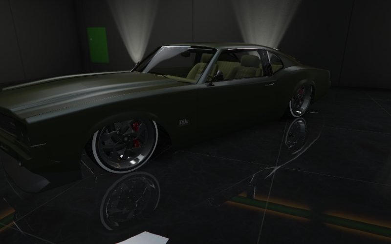 Declasse Sabre Turbo Custom