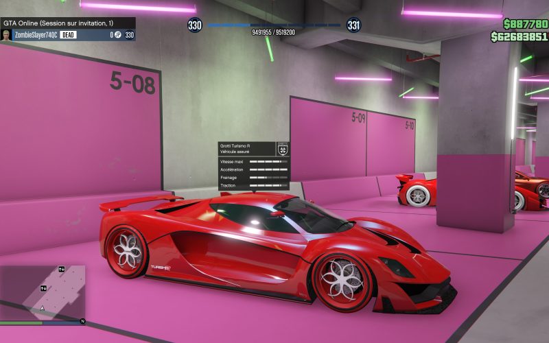 TURISMO R