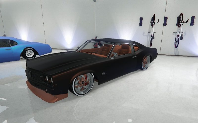 Declasse Sabre Turbo Custom