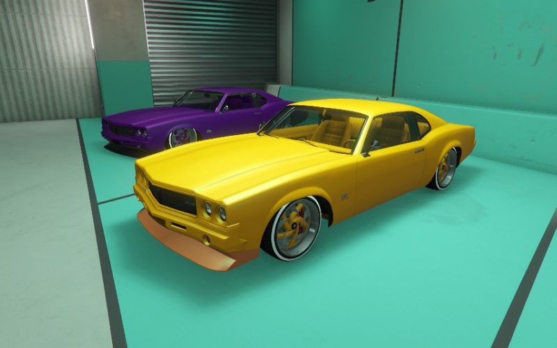 Declasse Sabre Turbo Custom