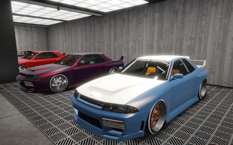 Annis Elegy Retro Custom