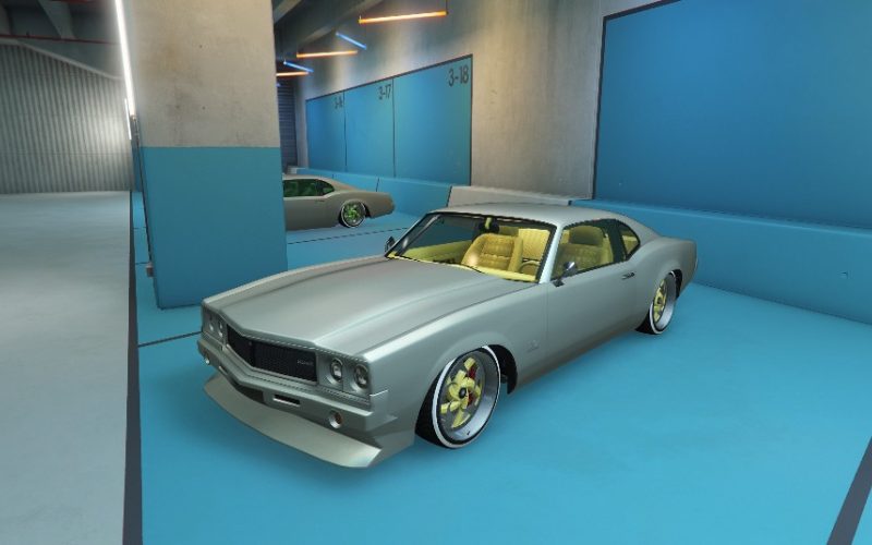 Declasse Sabre Turbo Custom