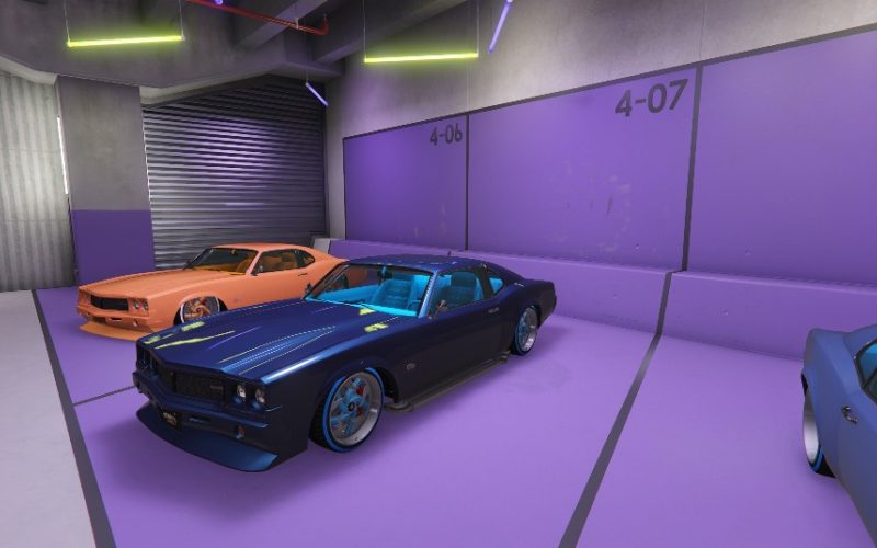 Declasse Sabre Turbo Custom