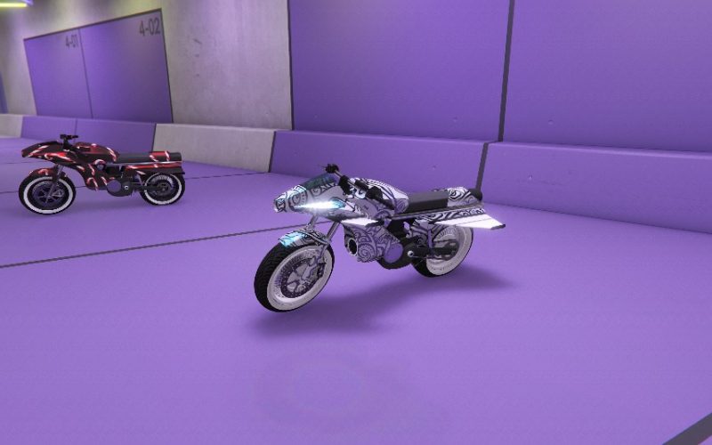Pegassi Oppressor