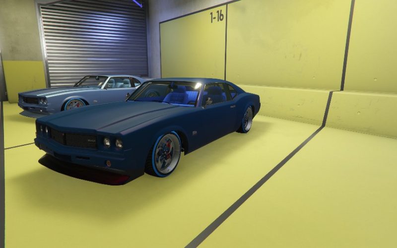 Declasse Sabre Turbo Custom