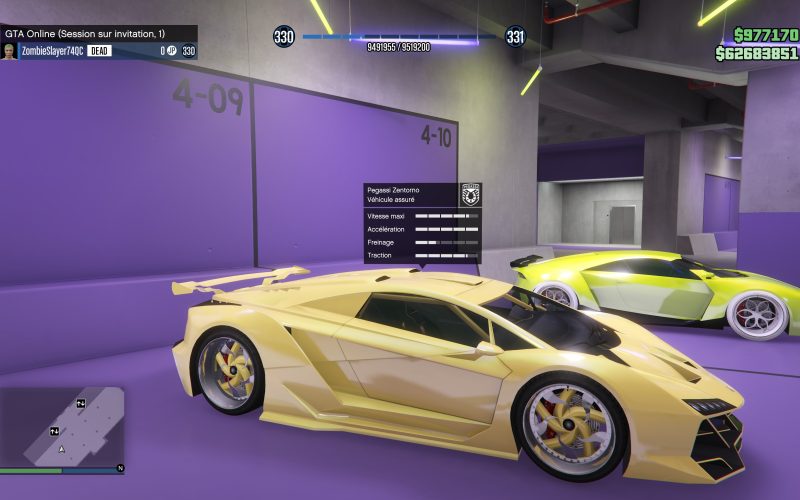 ZENTORNO