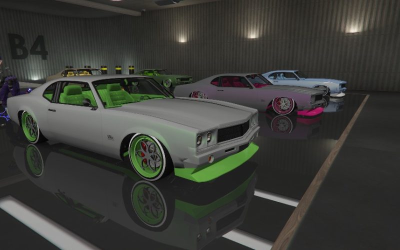 Declasse Sabre Turbo Custom