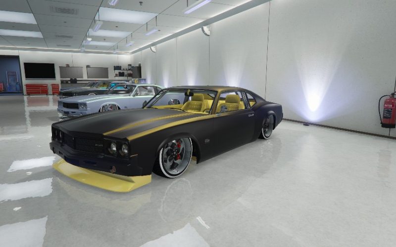 Declasse Sabre Turbo Custom