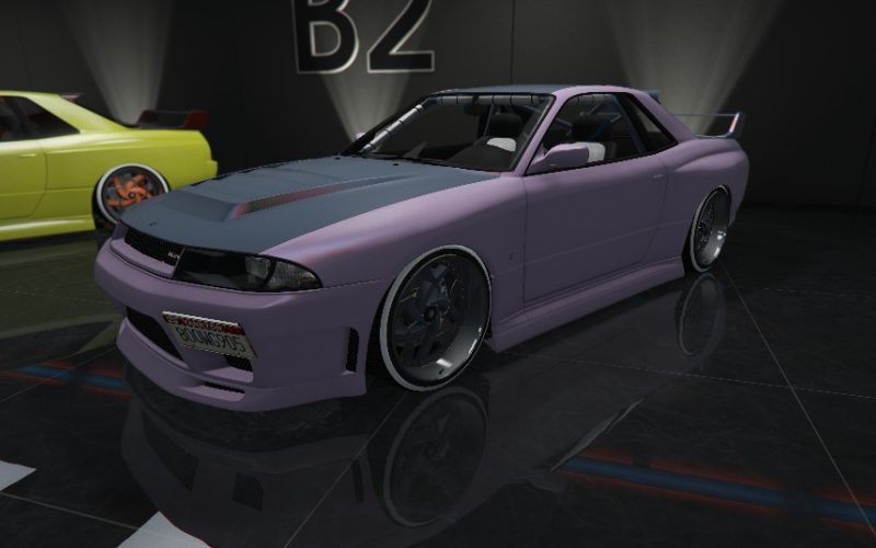 Annis Elegy Retro Custom