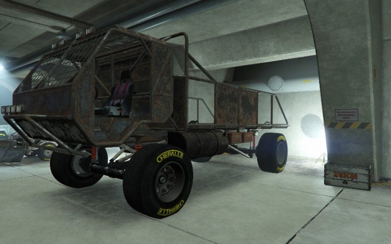 MTL Wastelander