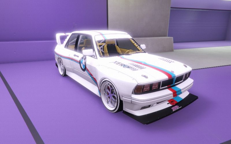 Ubermacht Sentinel Classic Widebody