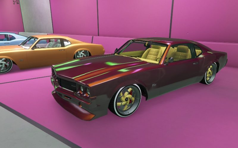 Declasse Sabre Turbo Custom