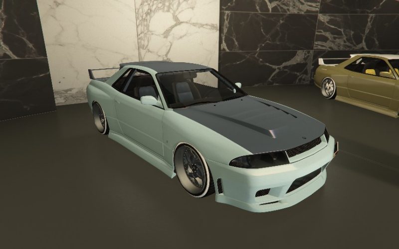 Annis Elegy Retro Custom