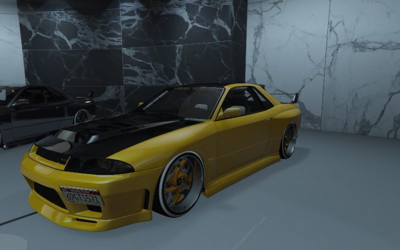 Annis Elegy Retro Custom