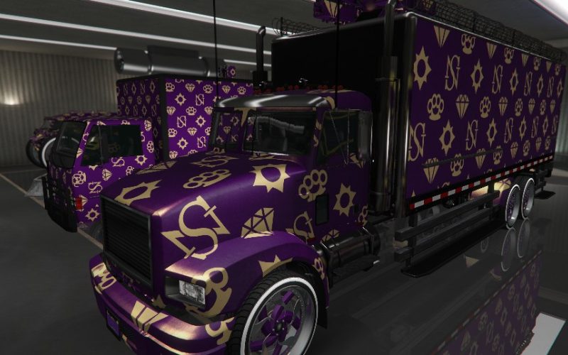 MTL Pounder Custom
