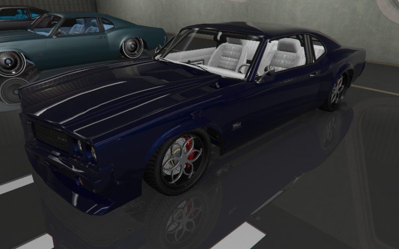 Declasse Sabre Turbo Custom