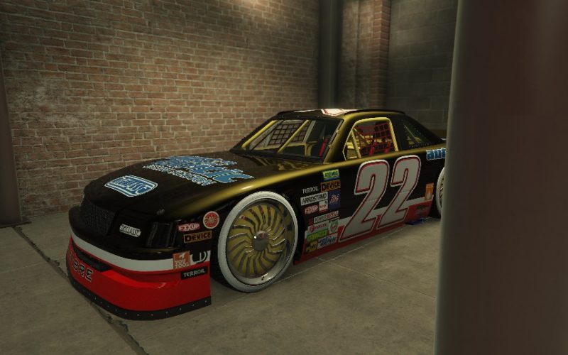 Declasse Hotring Sabre